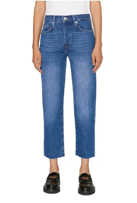 Culottes women trousers with a unique and trendy silhouetteWomen's Le Original Jean In Seafarer Culottes women trousers with a unique and trendy silhouetteWomen's Le Original Jean In Seafarer