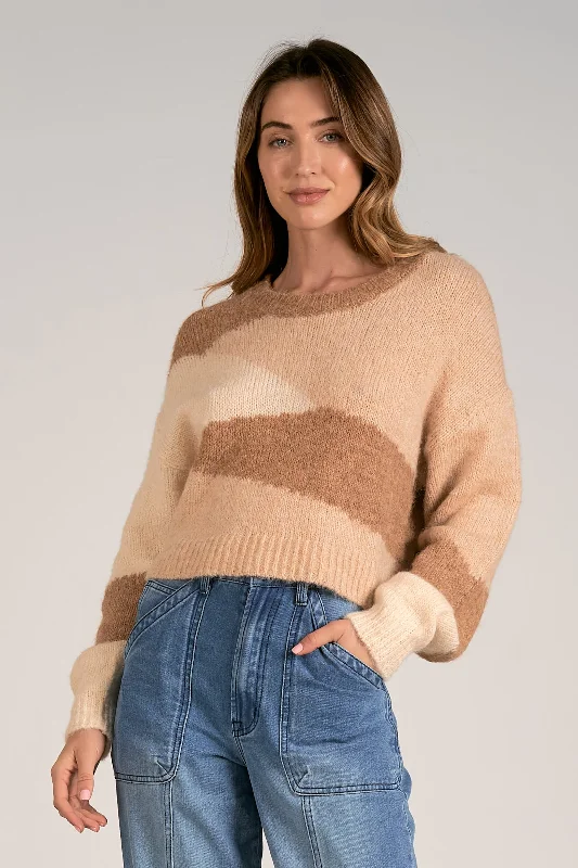 Chunky Knit Women Sweater for Winter WarmthChunky Knit Women Sweater for Winter WarmthBay Horizon Sweater