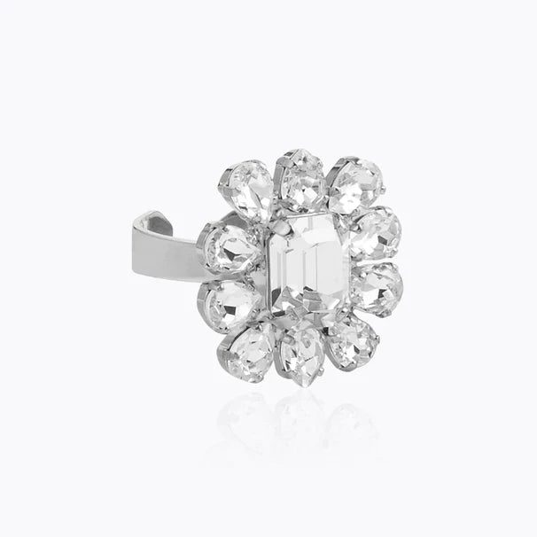Turtleneck Women Sweater for a Classic and Elegant StyleTurtleneck Women Sweater for a Classic and Elegant StyleCaroline Svedbom Peony Rhodium Ring Turtleneck Women Sweater for a Classic and Elegant StyleTurtleneck Women Sweater for a Classic and Elegant StyleCaroline Svedbom Peony Rhodium Ring