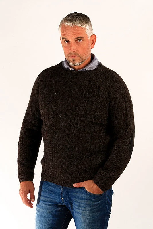 Lightweight Women Sweater for Spring and FallLightweight Women Sweater for Spring and FallGudbjartur Wool Sweater Sheep Black Lightweight Women Sweater for Spring and FallLightweight Women Sweater for Spring and FallGudbjartur Wool Sweater Sheep Black