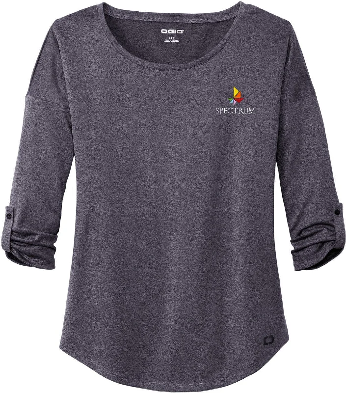 V - Neck Women T Shirt to Enhance the NecklineV - Neck Women T Shirt to Enhance the NecklineOGIO Ladies Gravitate Scoop 3/4-Sleeve V - Neck Women T Shirt to Enhance the NecklineV - Neck Women T Shirt to Enhance the NecklineOGIO Ladies Gravitate Scoop 3/4-Sleeve