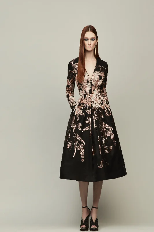 Off - the - Shoulder Women Dress for a Romantic and Feminine LookOff - the - Shoulder Women Dress for a Romantic and Feminine LookAudrey+Brooks 6338 Off - the - Shoulder Women Dress for a Romantic and Feminine LookOff - the - Shoulder Women Dress for a Romantic and Feminine LookAudrey+Brooks 6338