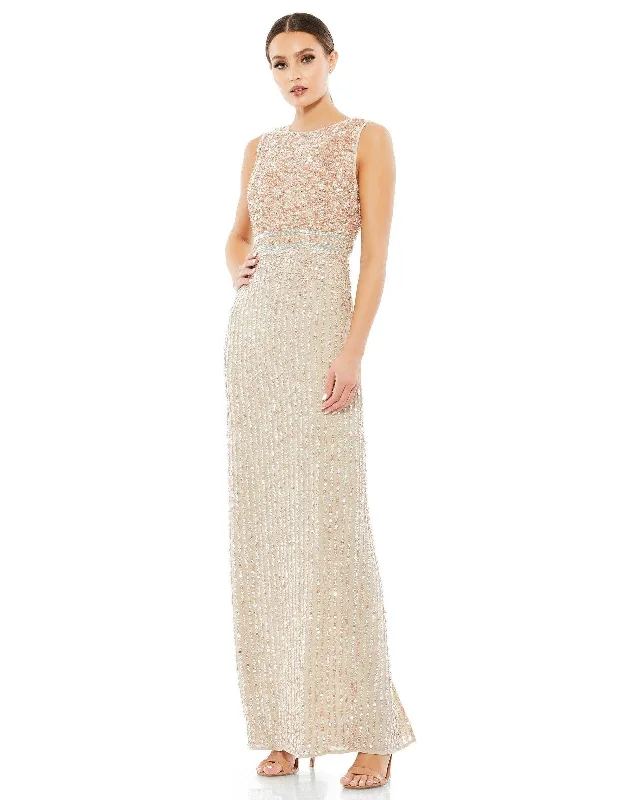 Mermaid - Style Women Dress with a Fitted Silhouette for Special OccasionsMermaid - Style Women Dress with a Fitted Silhouette for Special OccasionsMac Duggal 93603 Mother of the Bride Long Gown Mermaid - Style Women Dress with a Fitted Silhouette for Special OccasionsMermaid - Style Women Dress with a Fitted Silhouette for Special OccasionsMac Duggal 93603 Mother of the Bride Long Gown