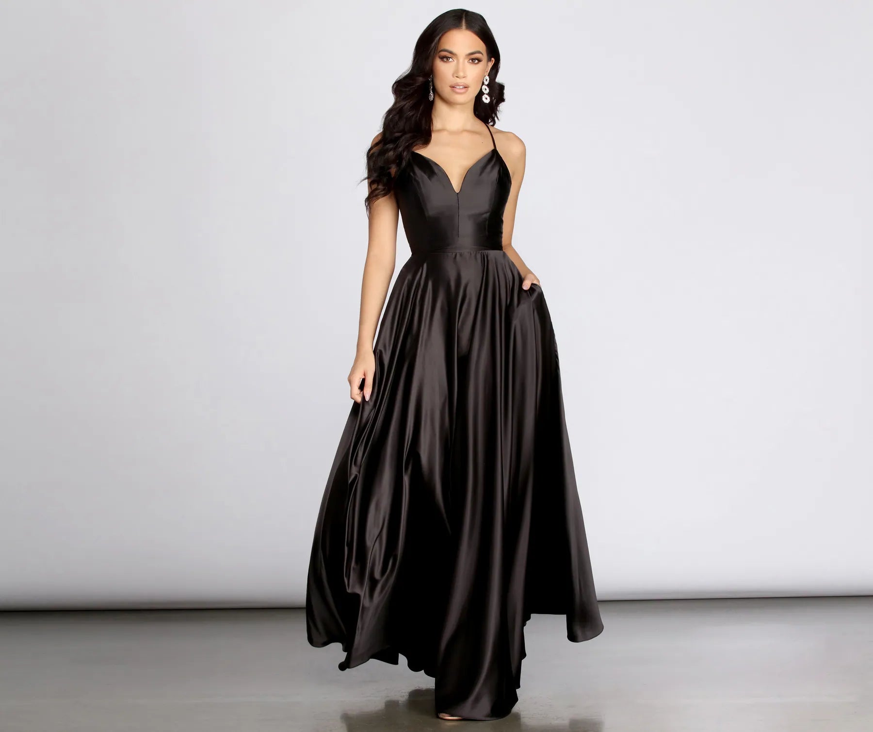 Sheath Women Dress with a Tailored Fit for a Professional LookSheath Women Dress with a Tailored Fit for a Professional LookRowanne Satin A-Line Gown Sheath Women Dress with a Tailored Fit for a Professional LookSheath Women Dress with a Tailored Fit for a Professional LookRowanne Satin A-Line Gown
