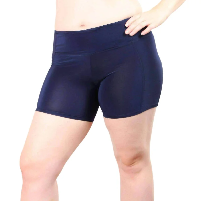 Leather Look Women Shorts for an Edgy and Chic StyleLeather Look Women Shorts for an Edgy and Chic StyleWomen's Boxer Brief In Navy Leather Look Women Shorts for an Edgy and Chic StyleLeather Look Women Shorts for an Edgy and Chic StyleWomen's Boxer Brief In Navy
